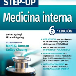 STEP-UP. MEDICINA INTERNA