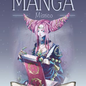 TAROT MANGA MÍSTICO