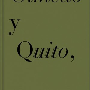 OLMEDO Y QUITO
