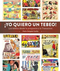 ¡YO QUIERO UN TEBEO!