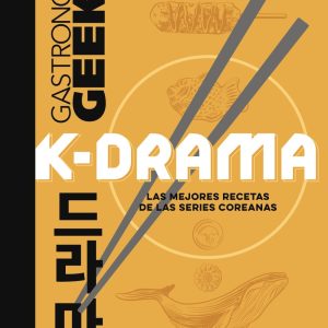 GASTRONOGEEK K-DRAMA