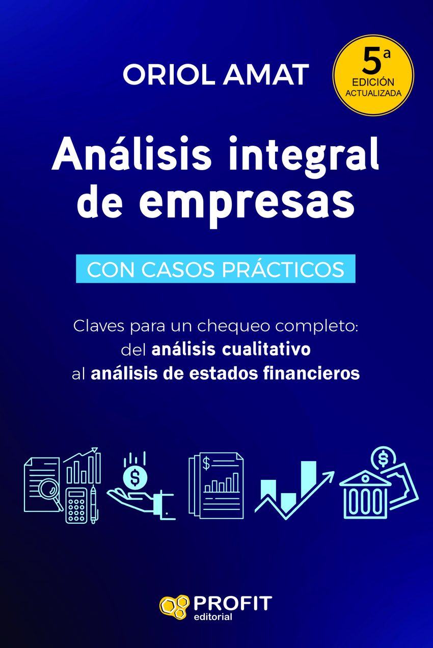 ANÁLISIS INTEGRAL DE EMPRESAS. 5ª