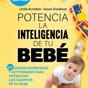POTENCIA LA INTELIGENCIA DE TU BEBÉ