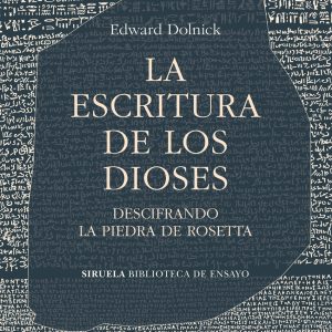 LA ESCRITURA DE LOS DIOSES