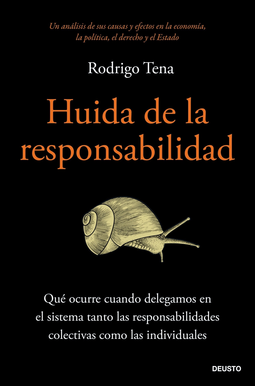 HUIDA DE LA RESPONSABILIDAD