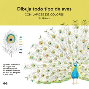 DIBUJA TODO TIPO DE AVES CON LÁPICES DE COLORES