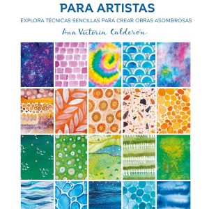 TEXTURAS DE ACUARELA PARA ARTISTAS