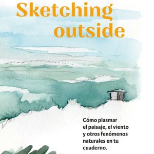SKETCHING OUTSIDE