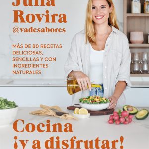 COCINA ¡Y A DISFRUTAR!