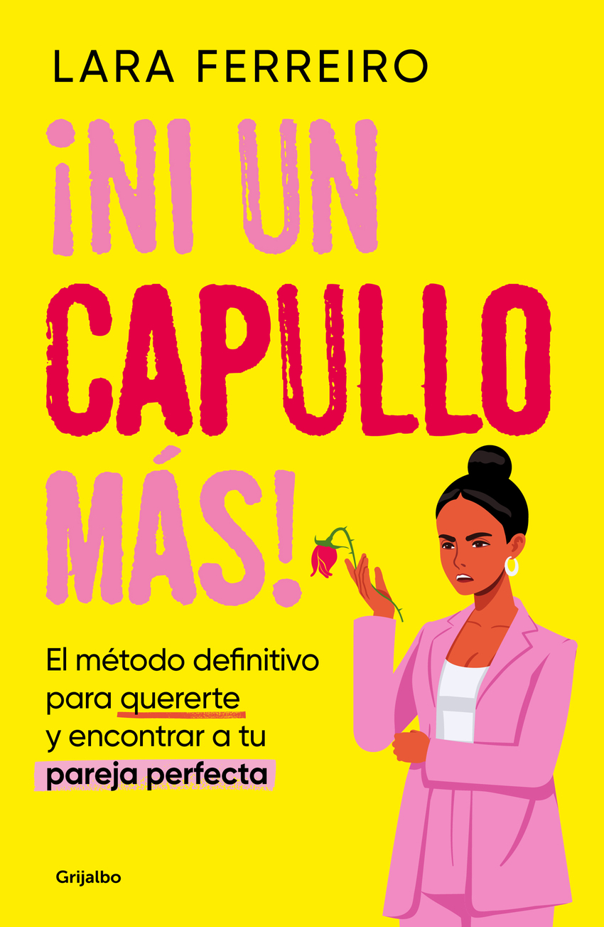 ¡NI UN CAPULLO MAS!