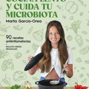 COCINA LENTO 90 RECETAS ANTIINFLAMATORIAS