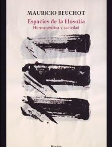ESPACIOS DE LA FILOSOFÍA