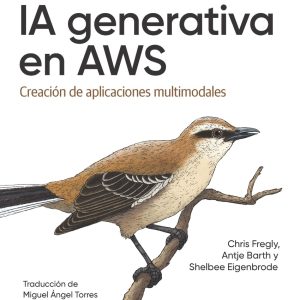 IA GENERATIVA EN AWS