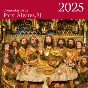 EVANGELIO DIARIO 2025 EN LA COMPAÑIA DE JESUS (PEQUEÑO)