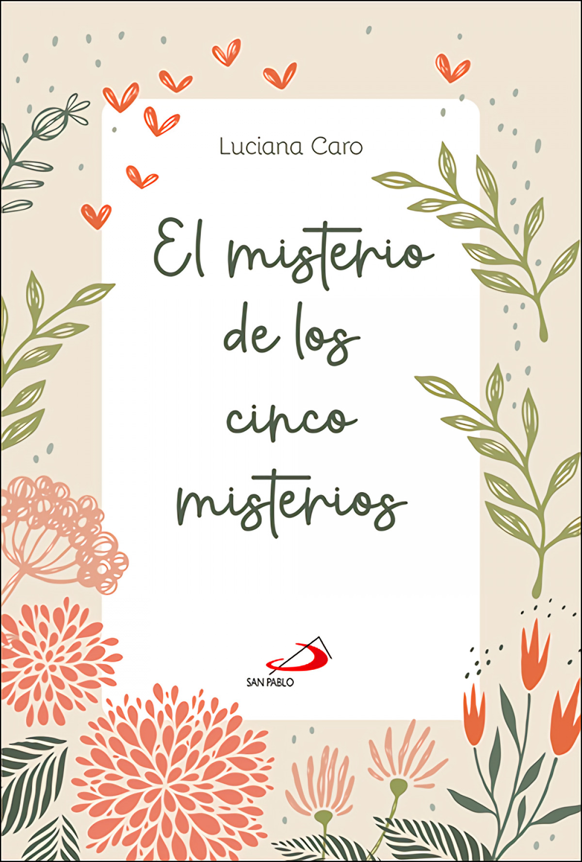 EL MISTERIO DE LOS CINCO MISTERIOS