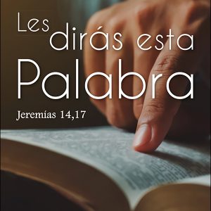 LES DIRÁS ESTA PALABRA