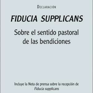 FIDUCIA SUPPLICANS