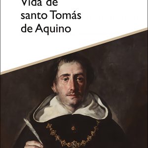 VIDA DE SANTO TOMÁS DE AQUINO