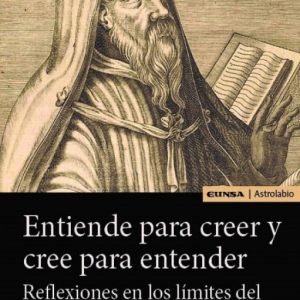 ENTIENDE PARA CREER Y CREE PARA ENTENDER