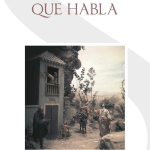 UN BELÉN QUE HABLA