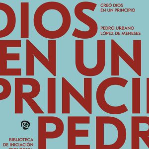 CREÓ DIOS EN UN PRINCIPIO