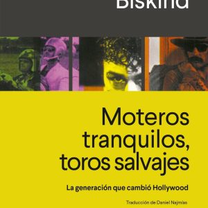 MOTEROS TRANQUILOS, TOROS SALVAJES