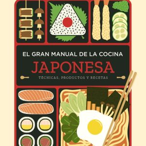 EL GRAN MANUAL DE LA COCINA JAPONESA