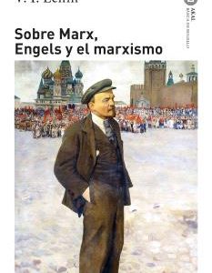 SOBRE MARX, ENGELS Y EL MARXISMO