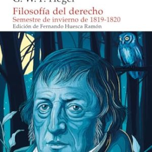 FILOSOFÍA DEL DERECHO