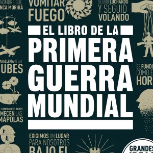 EL LIBRO DE LA PRIMERA GUERRA MUNDIAL