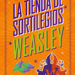 HARRY POTTER LA TIENDA DE SORTILEGOS WEASLEY