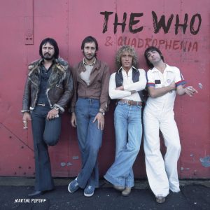 THE WHO