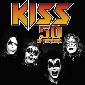 KISS. 50 ANIVERSARIO