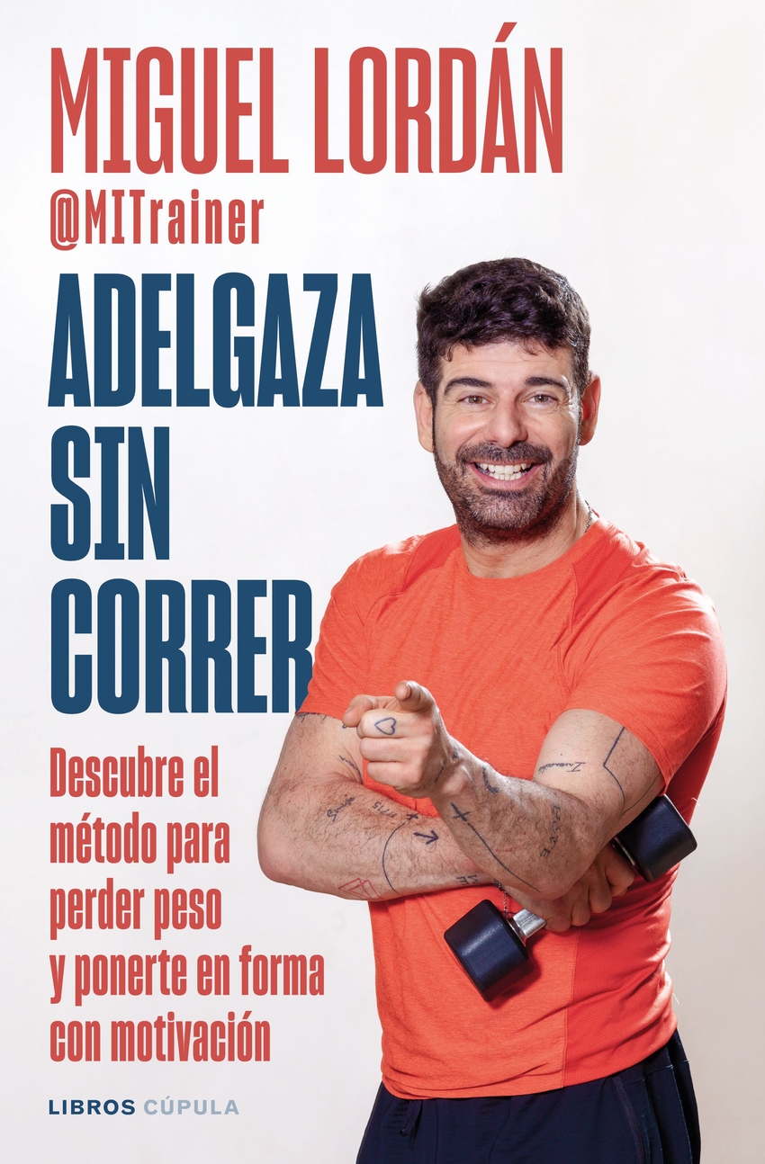 ADELGAZA SIN CORRER