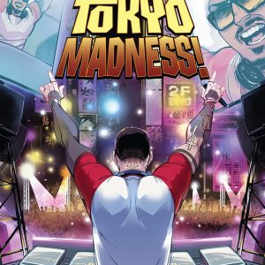 DJ NANO: TOKYO MADNESS