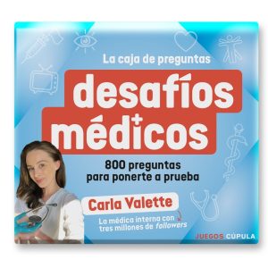 DESAFÍOS MÉDICOS