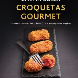 CROQUETAS GOURMET. EDICION TAPA BLANDA