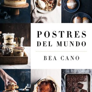 POSTRES DEL MUNDO