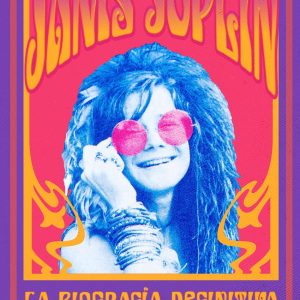 JANIS JOPLIN. EDICIÓN TAPA BLANDA