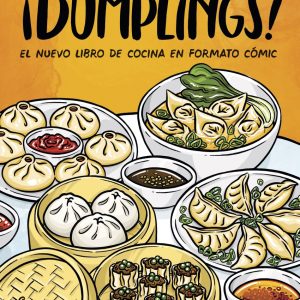 ¡DUMPLINGS! EDICIÓN TAPA BLANDA