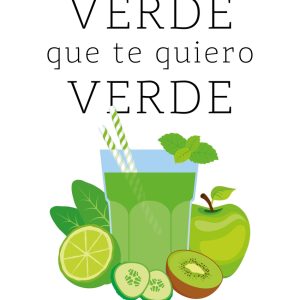 VERDE QUE TE QUIERO VERDE. NUEVA EDICIÓN ACTUALIZADA