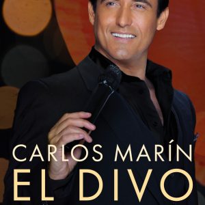 CARLOS MARÍN. EL DIVO