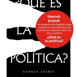 ¿QUÉ ES LA POLÍTICA?