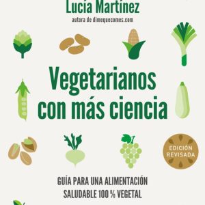 VEGETARIANOS CON MÁS CIENCIA