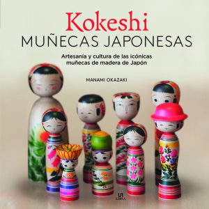KOKESHI. MUÑECAS JAPONESAS