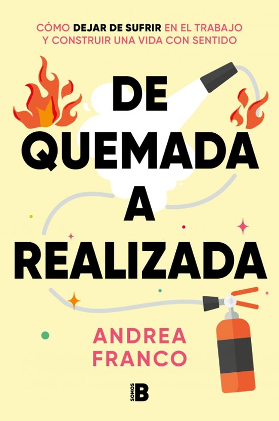 DE QUEMADA A REALIZADA