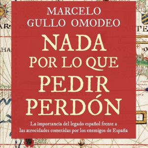 NADA POR LO QUE PEDIR PERDÓN