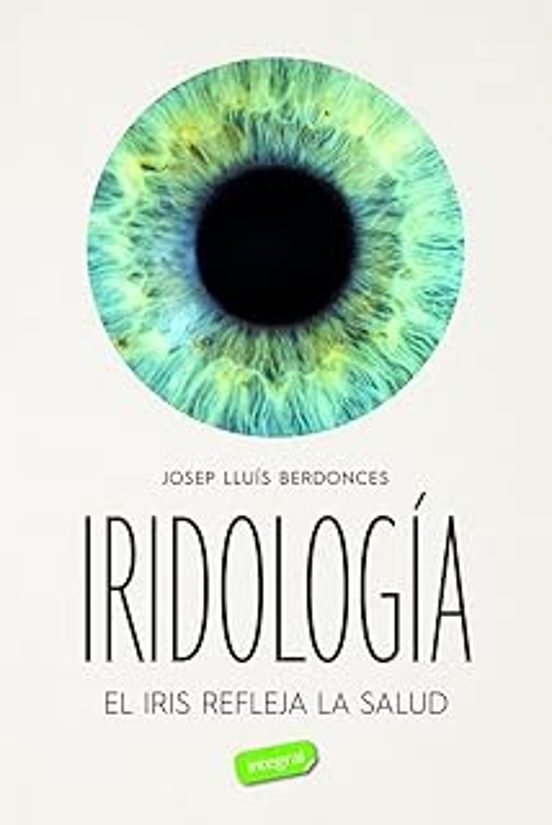 IRIDOLOGÍA