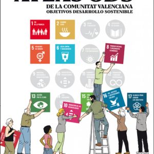 ATLAS ODS DE LA COMUNITAT VALENCIANA. OBJETIVOS DESARROLLO SOSTENIBLE