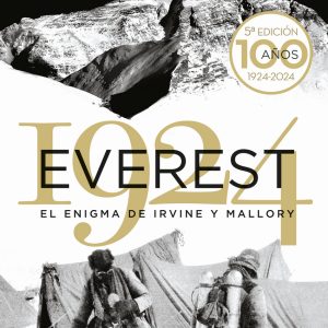 EVEREST 1924